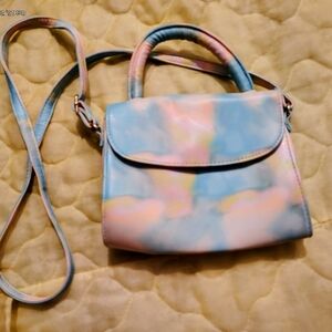 Art Class Pastel Tie-Dye Women's Bag